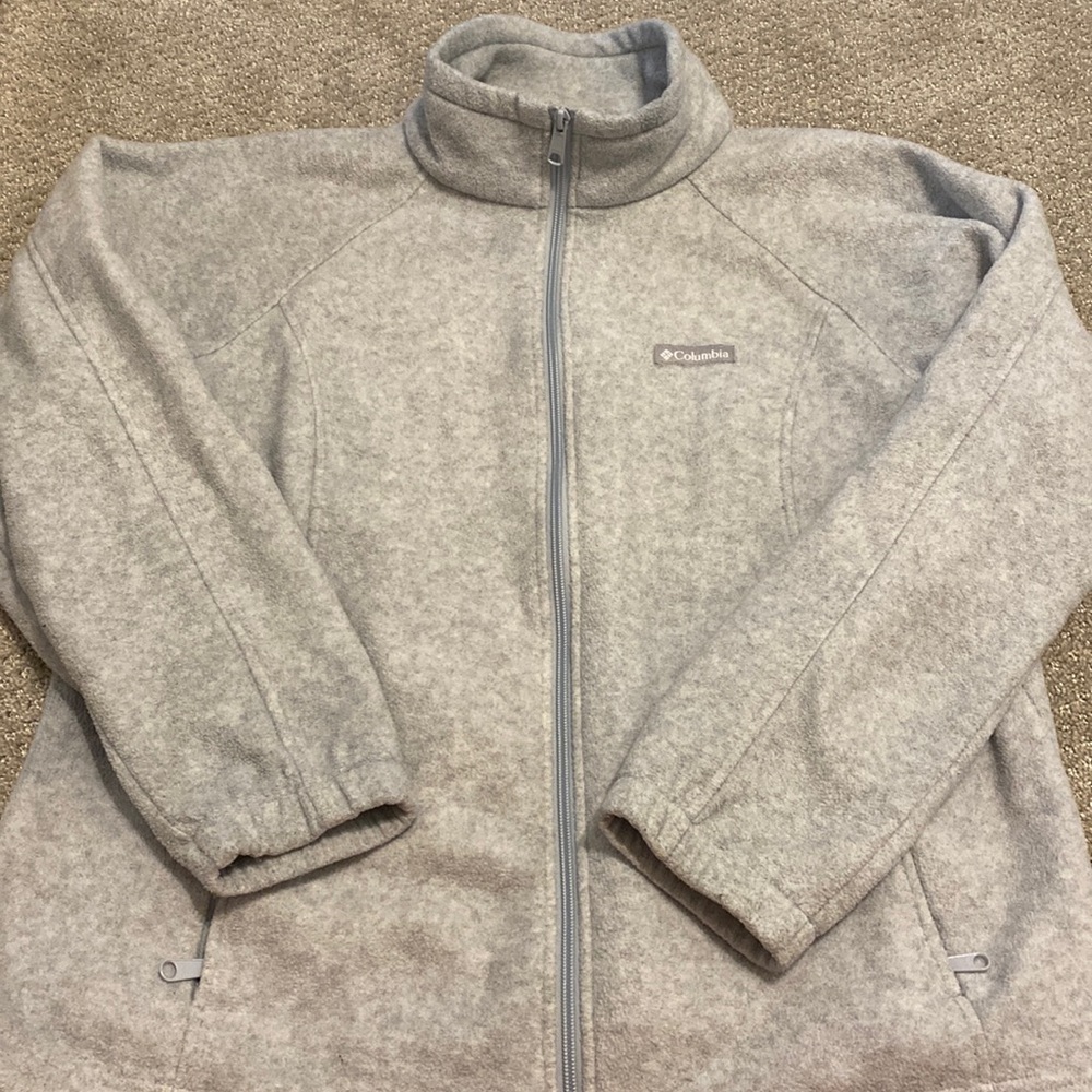 Columbia Fleece Jacket